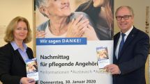 Dankeschön an den größten „Pflegedienst“ Paderborns 